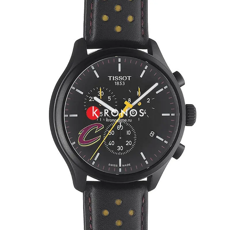 Фотография часов Tissot NBA Teams Special Cleveland Cavalierss T116.617.36.051.01_15